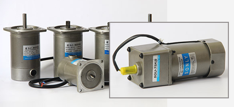 交流減速電機(jī)